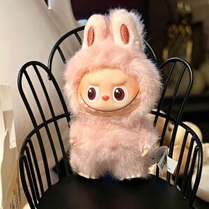 Labubu Pin For Love “Letter G” POP MART new In Hand